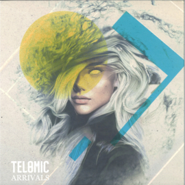 Telomic - Arrivals 2x12" - LIQUICITY015V | Liquicity Records