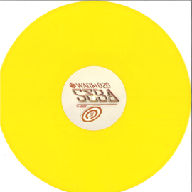 Seba - Shades Of Me & You / Never Let You Go - WARM026R | Warm Communications