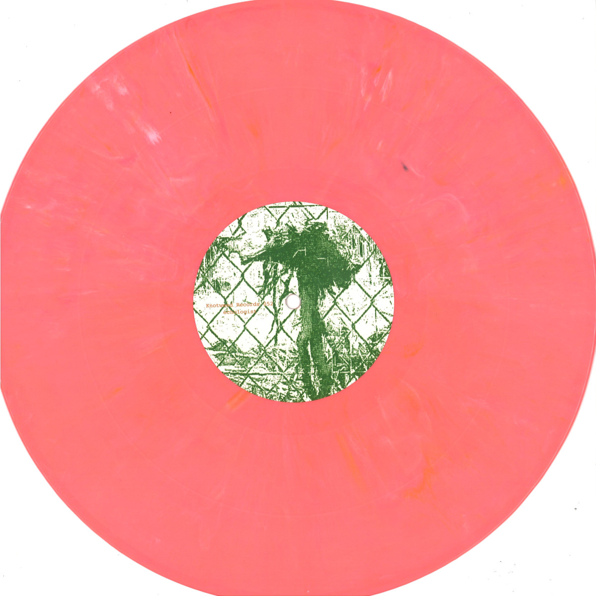 Echologist - Activation - KW052 - KNOTWEED RECORDS