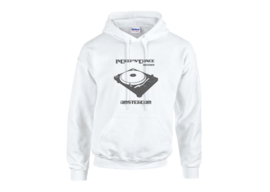 InDeep'n'Dance Records "Turntable" hoodie