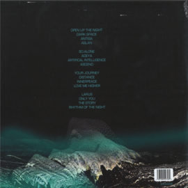 Trance Wax - Open Up The Night LP 2x12" - ARDI4456 | Armada