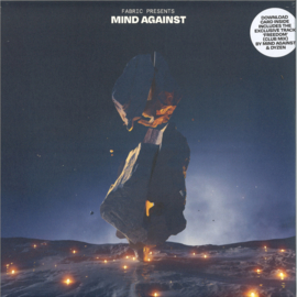 Mind Against - Fabric Presents: Mind Against LP (2x12") - FABRIC213LP | Fabric