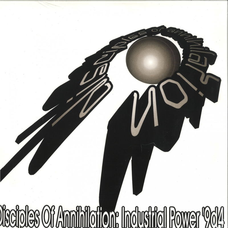 D.o.a. Disciples Of Annihilation - Industrial Power '9d4 2x12" - IST24RP | Industrial Strength