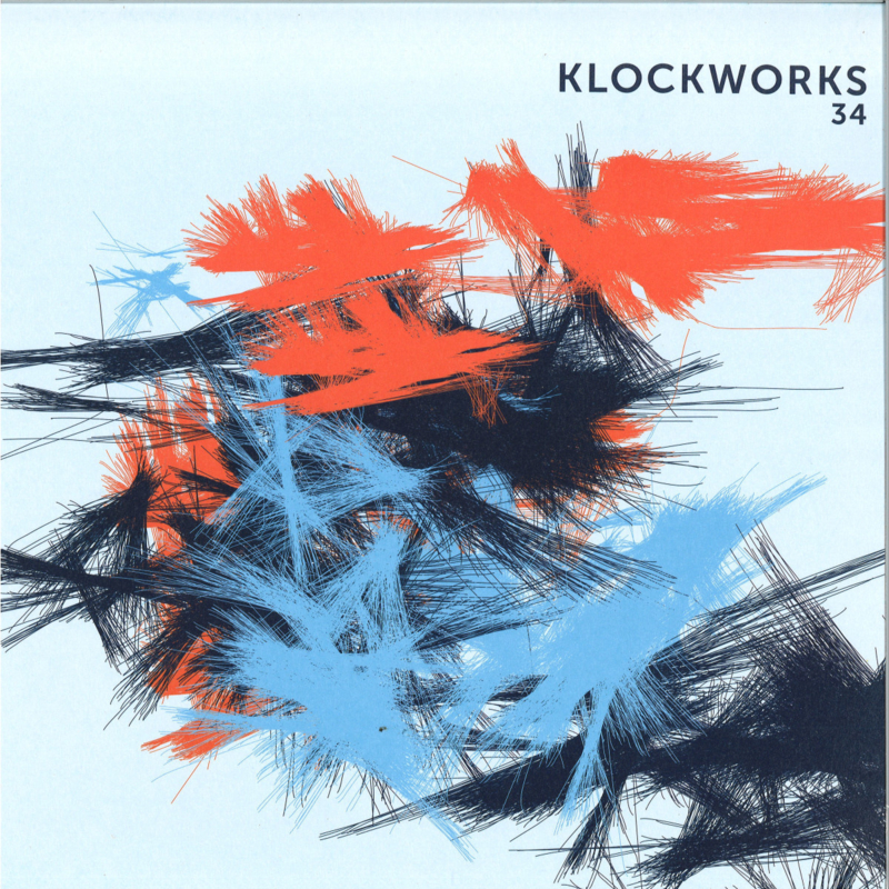 Ben Klock, Fadi Mohem T- KLOCKWORKS 34 - KW34 | Klockworks