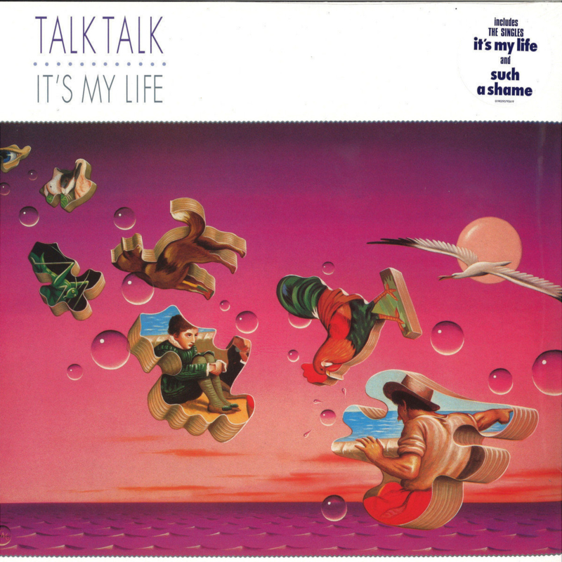 Talk Talk - It'S My Life