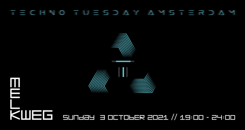 Techno Tuesday Amsterdam | Dexon, Stefano Richetta & Jayzo (Sunday special)