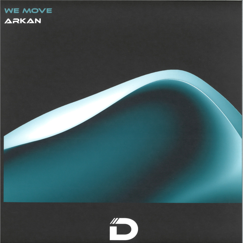 Arkan - We Move - DR021 | Drawner Records