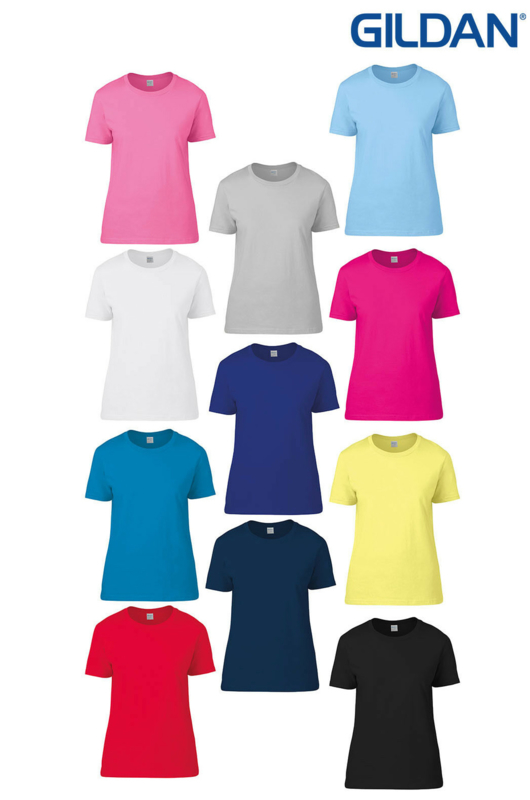 Design your own  t-shirts woman semi-fit
