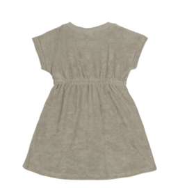 Terry Dress Olive