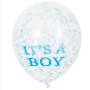 Ballonnen it's a BOY