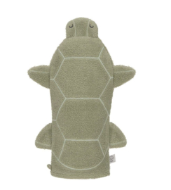 Wash Glove Turtle