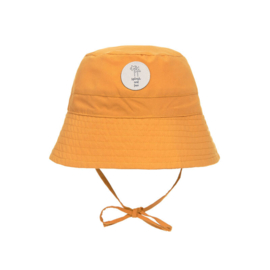 Zonnehoedje Fishing Hat Gold