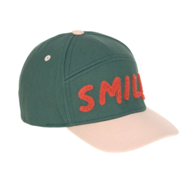 Kids base cap Smile