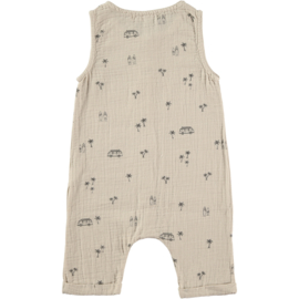 Jumpsuit Mono Palmtree