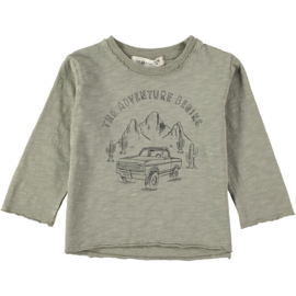 Adventure T-shirt Nopal