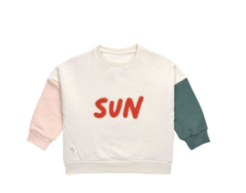 Sweater Little Gang Sun Milky