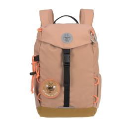 Mini Outdoor Backpack Hazelnut Brown