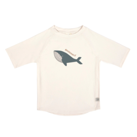 Zwemshirt Whale Milky