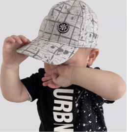 BabySnapback 'Grid'