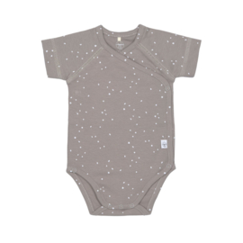 Short Sleeve Body Sprinkle taupe