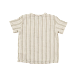 Shirt Stripes Rustic