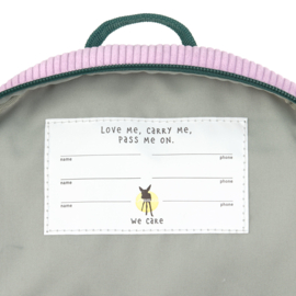 Backpack Little Gang Rainbow Lilac