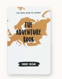 The Adventure Book: European Edition