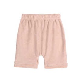 Terry Short Pink