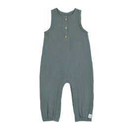 Jumper Petrol Green