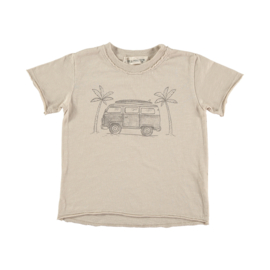 T-shirt Mini Van