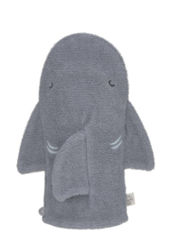 Wash Glove Shark