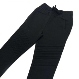 Bikerpants Black