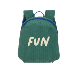 Backpack Little Gang Fun Green