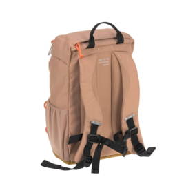Mini Outdoor Backpack Hazelnut Brown