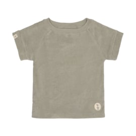 Terry Shirt Olive