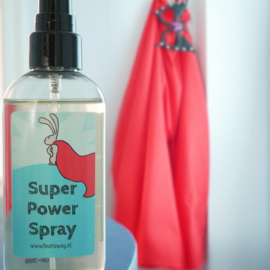 Superpower Spray