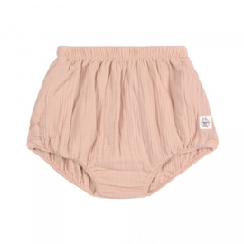 Muslin Bloomer Powder Pink