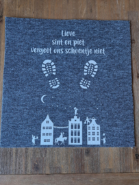 Schoenzet mat