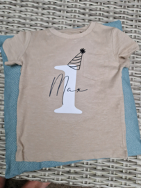 Shirtje 1 jaar