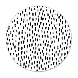 sticker dots - per 5