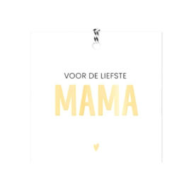 cadeaulabel Mama