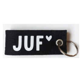 sleutelhanger juf