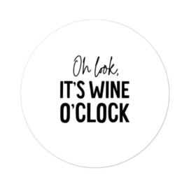 magneet wine o'clock