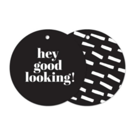 cadeaulabel hey good looking