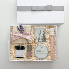 Serene Spa Box