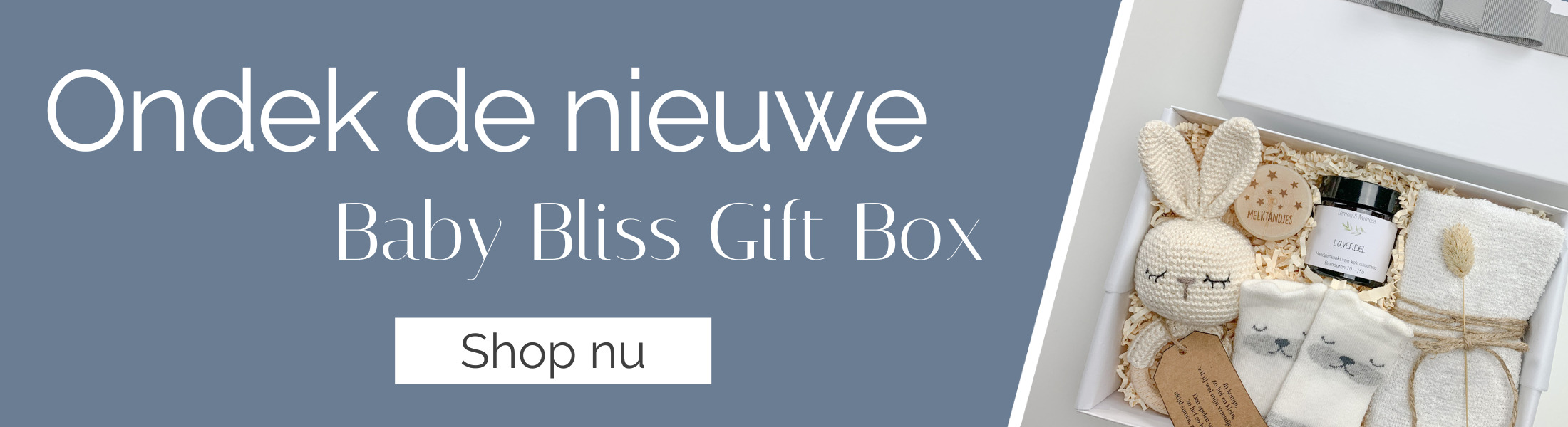 Baby Bliss Gift Box