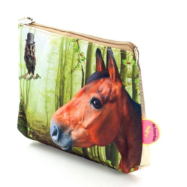 Etui paard