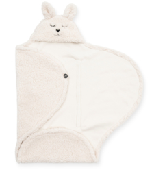 Wikkeldeken Bunny - Off-White