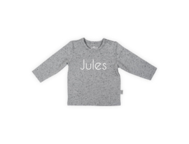 Longsleeve grijs