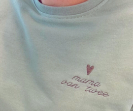Sweater zomer - mama/oma/tante/meetie van ...
